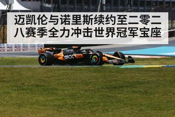 McLaren F1 car