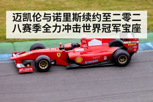 Formula 1 race