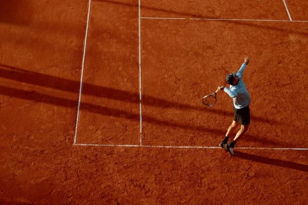 professional tennis player